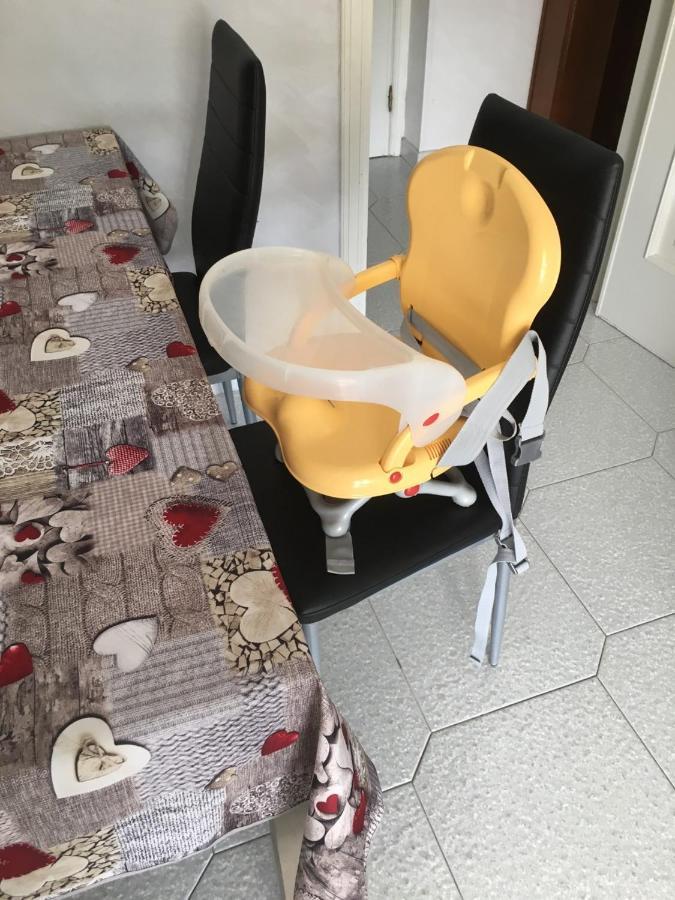 Appartement La Casa Di Nonna Francesca à San Ferdinando di Puglia Extérieur photo