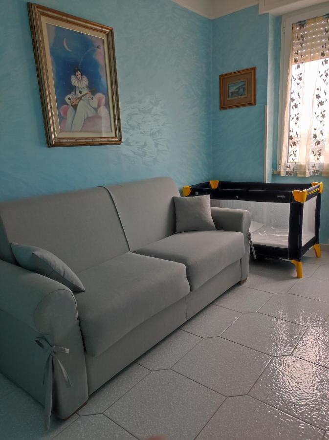 Appartement La Casa Di Nonna Francesca à San Ferdinando di Puglia Extérieur photo