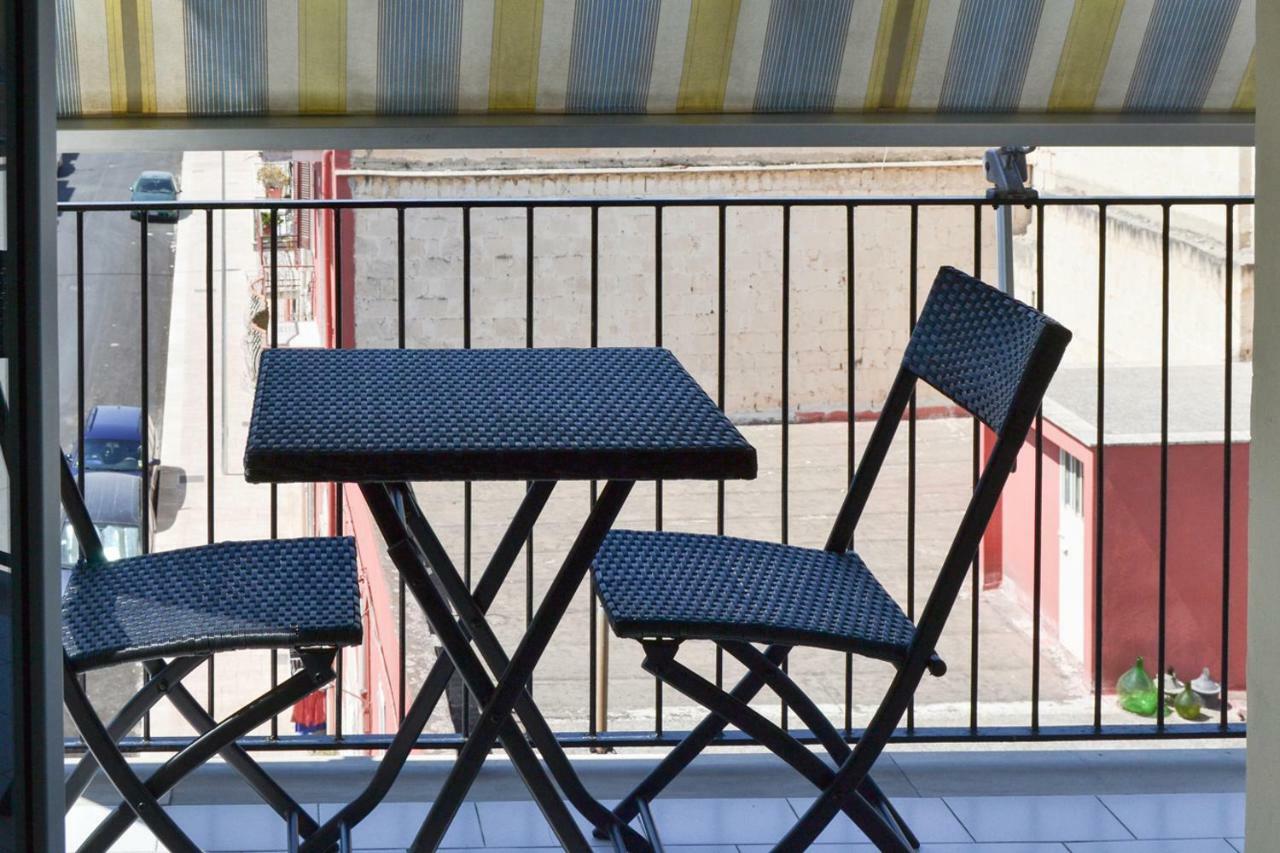 Appartement La Casa Di Nonna Francesca à San Ferdinando di Puglia Extérieur photo