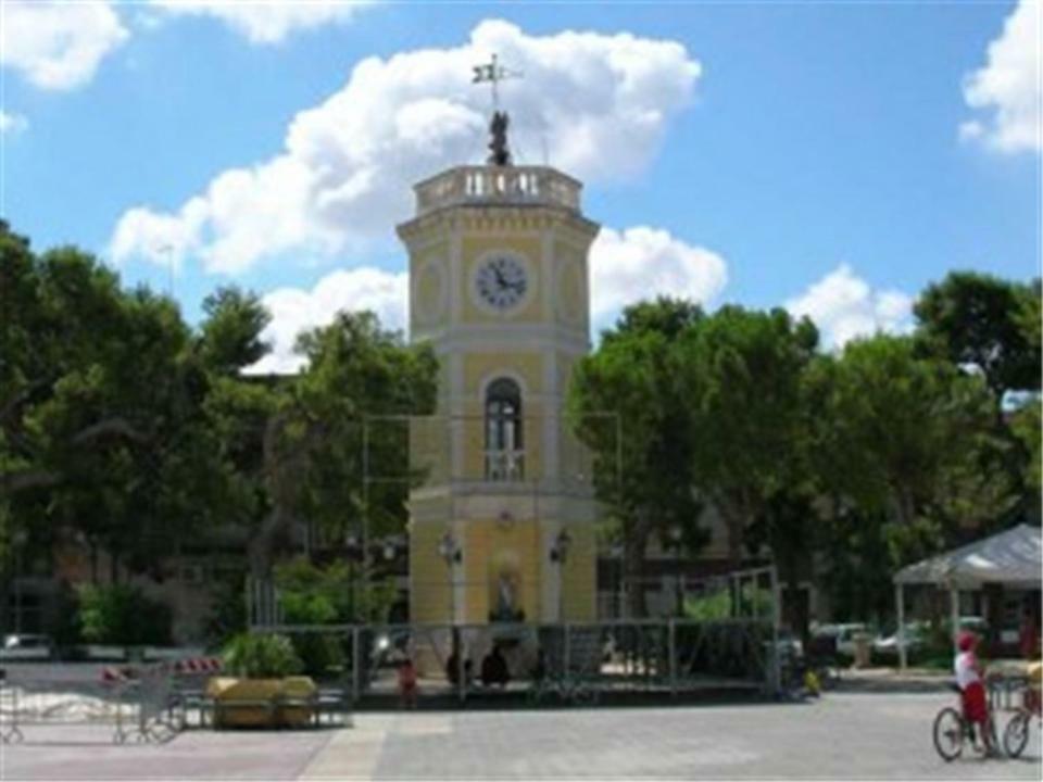 Appartement La Casa Di Nonna Francesca à San Ferdinando di Puglia Extérieur photo