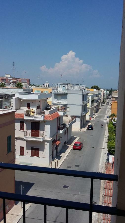 Appartement La Casa Di Nonna Francesca à San Ferdinando di Puglia Extérieur photo