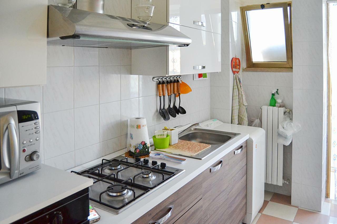 Appartement La Casa Di Nonna Francesca à San Ferdinando di Puglia Extérieur photo